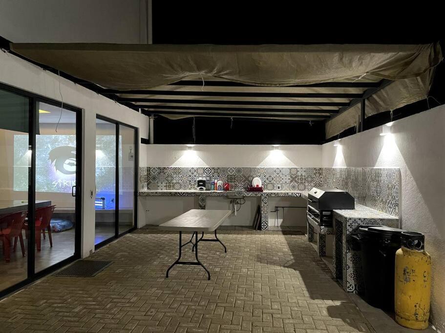Casa Lycha Villa Tlayacapan Kültér fotó